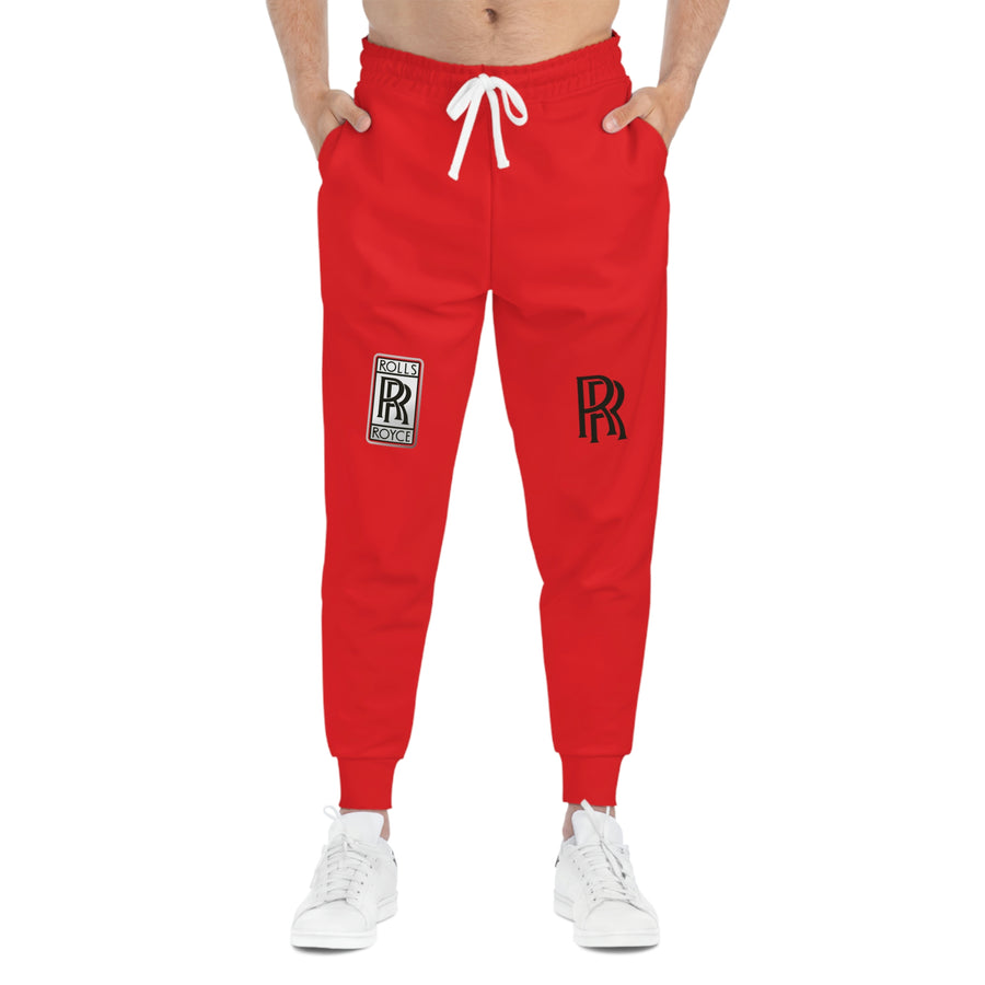 Unisex Red Rolls Royce Joggers™