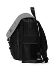 Unisex Grey Lexus Casual Shoulder Backpack™