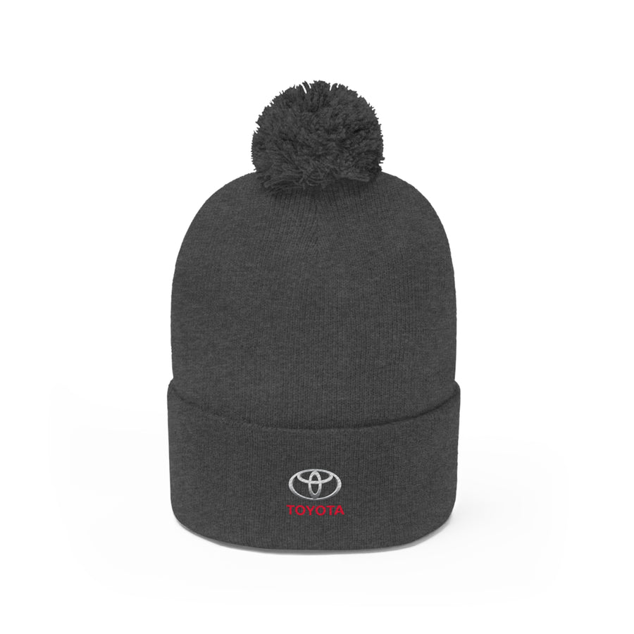 Toyota Pom Pom Beanie™