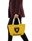 Yellow Lamborghini Picnic Lunch Bag™