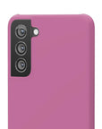 Pink Volkswagen Snap Cases™