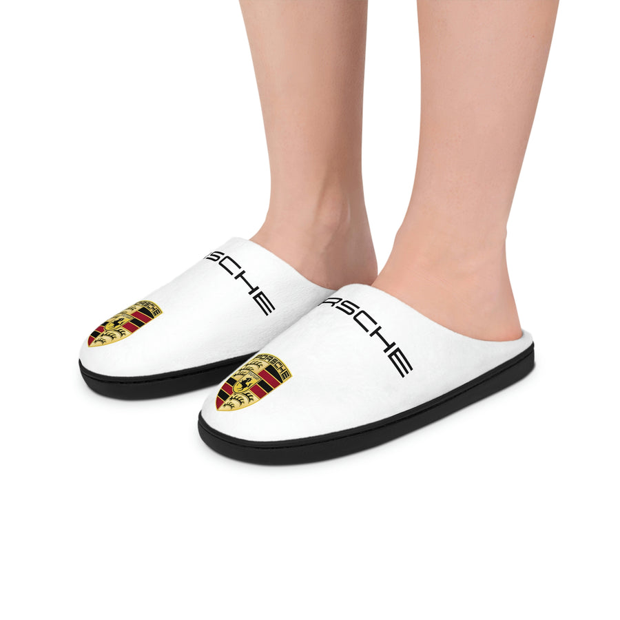 Men's Porsche Indoor Slippers