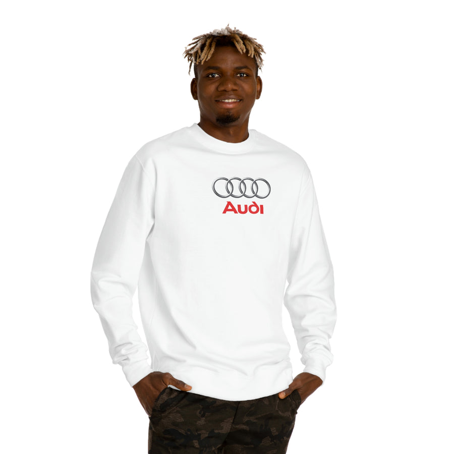 Unisex Audi Crew Neck Sweatshirt™