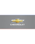 Grey Chevrolet LED Gaming Mouse Pad™