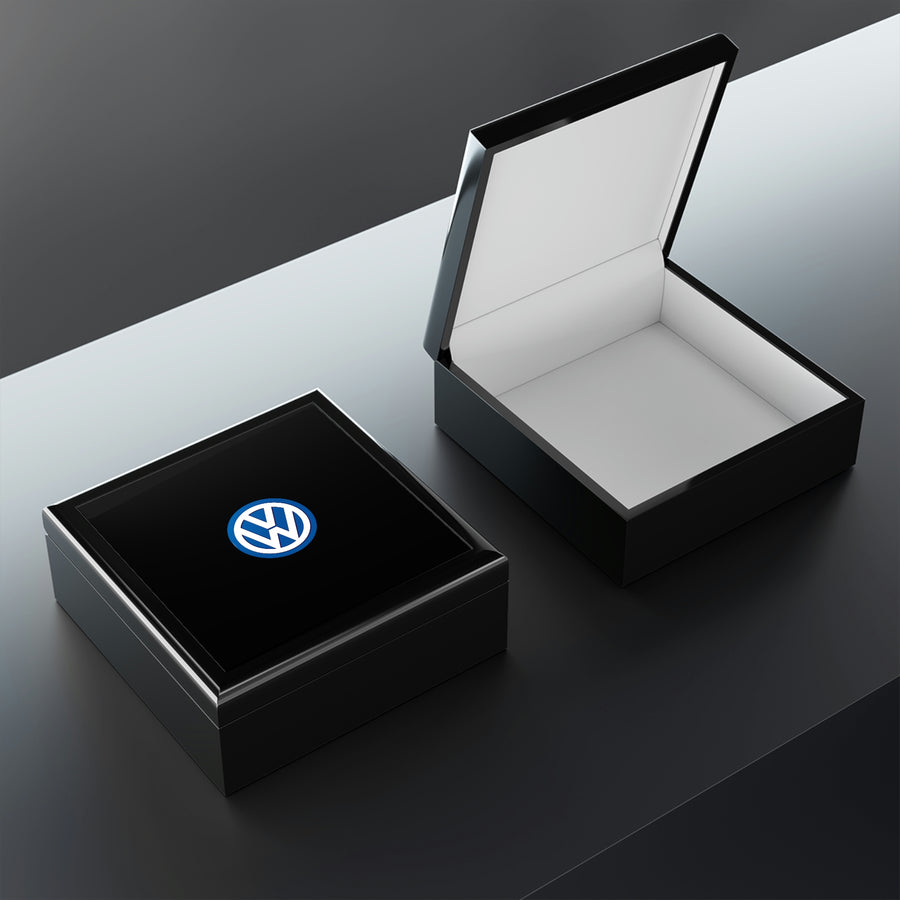 Black Volkswagen Jewelry Box™