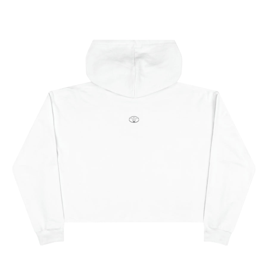 Women's Toyota Crop Hoodie™