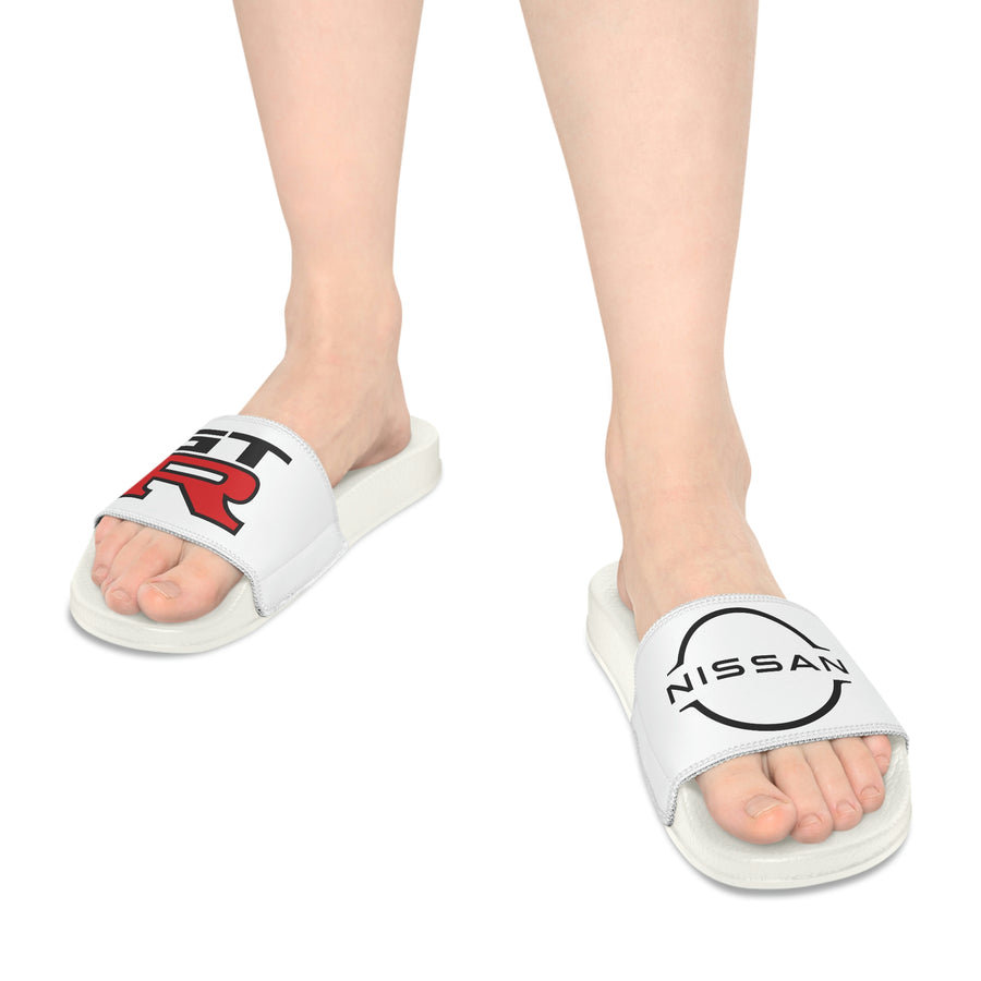 Unisex Nissan GTR Youth Slide Sandals™