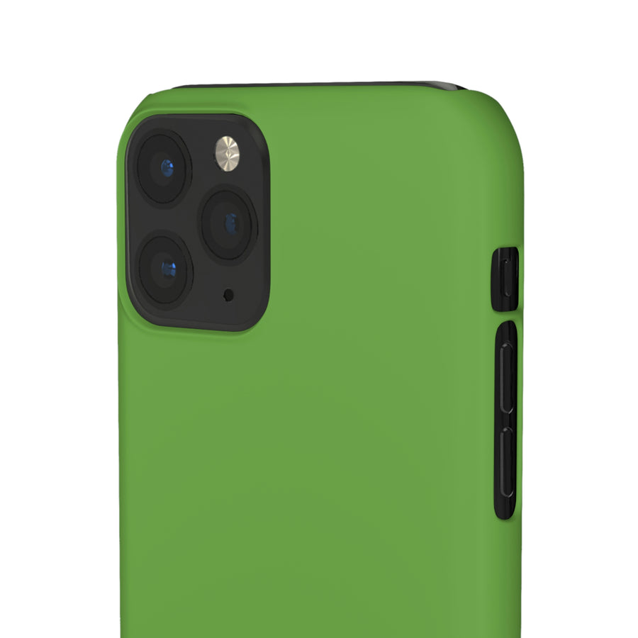 Green Volkswagen Snap Cases™