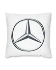 Mercedes Spun Polyester Pillowcase™