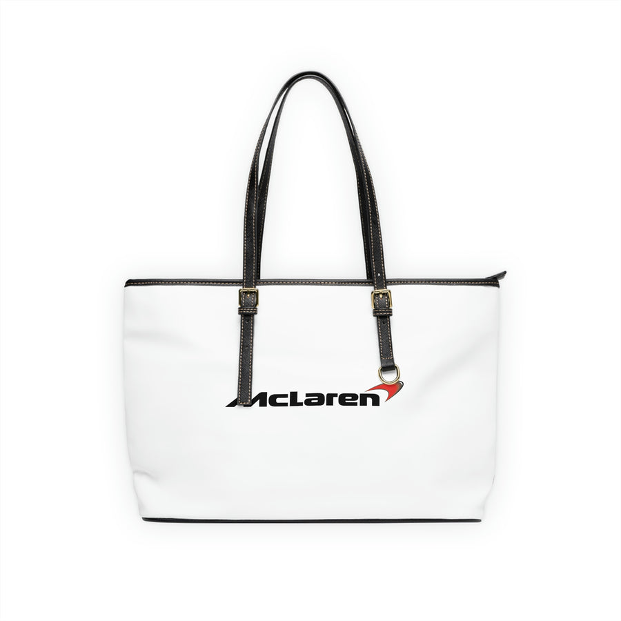 Mclaren Leather Shoulder Bag™