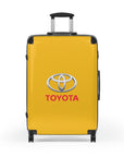 Yellow Toyota Suitcases™