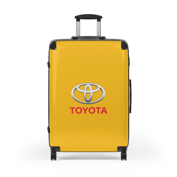 Yellow Toyota Suitcases™