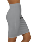 Women's Grey McLaren Mini Skirt™