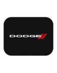 Black Dodge Car Mats (Set of 4)™