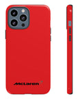 Red Mclaren Tough Cases™