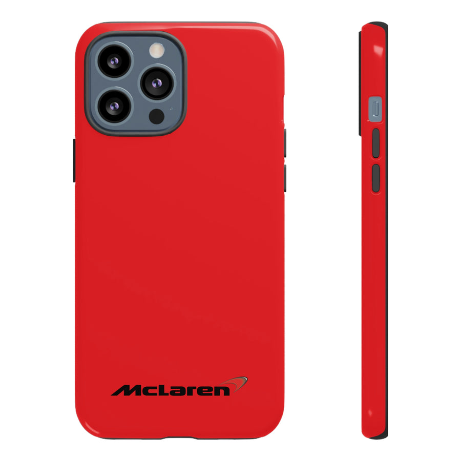 Red Mclaren Tough Cases™