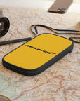 Yellow McLaren Passport Wallet™