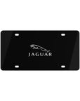 Black Jaguar License Plate™