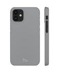 Grey Jaguar Snap Cases™