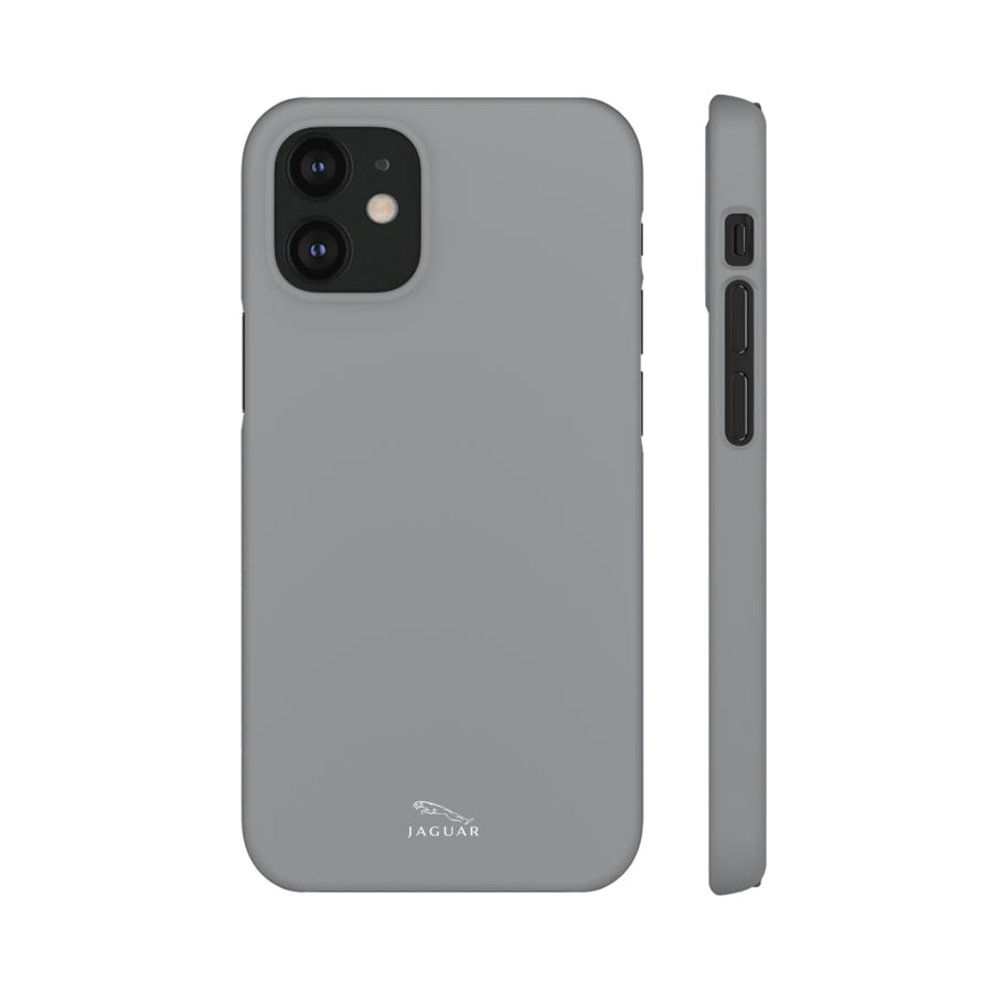 Grey Jaguar Snap Cases™