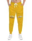 Unisex Yellow Chevrolet Joggers™