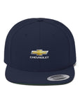 Unisex Chevrolet Flat Bill Hat™