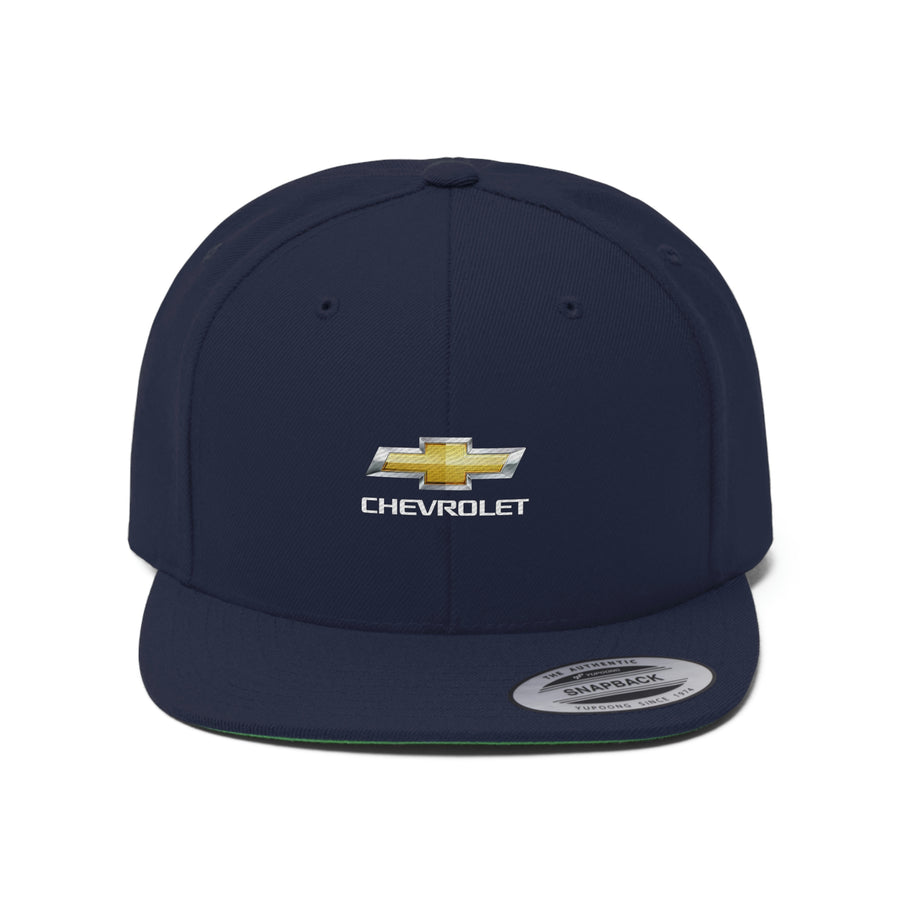 Unisex Chevrolet Flat Bill Hat™