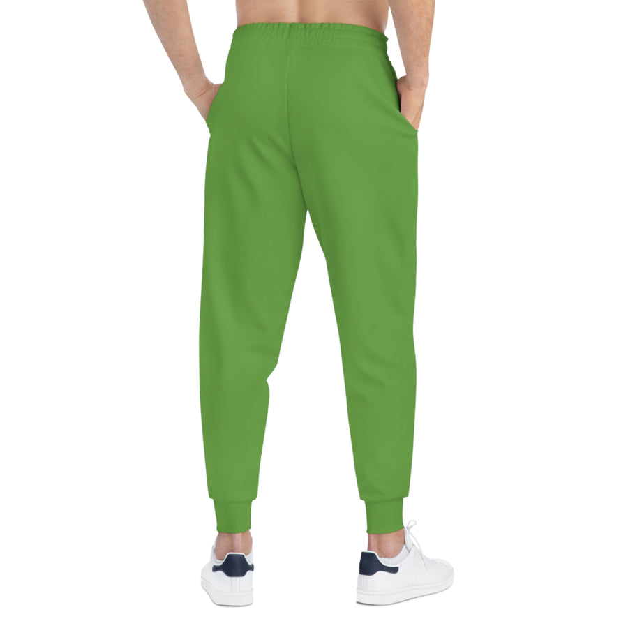 Unisex Green Volkswagen Joggers™