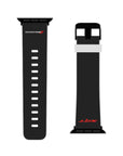 Black Dodge Watch Band for Apple Watch™