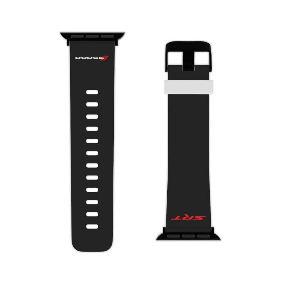 Black Dodge Watch Band for Apple Watch™