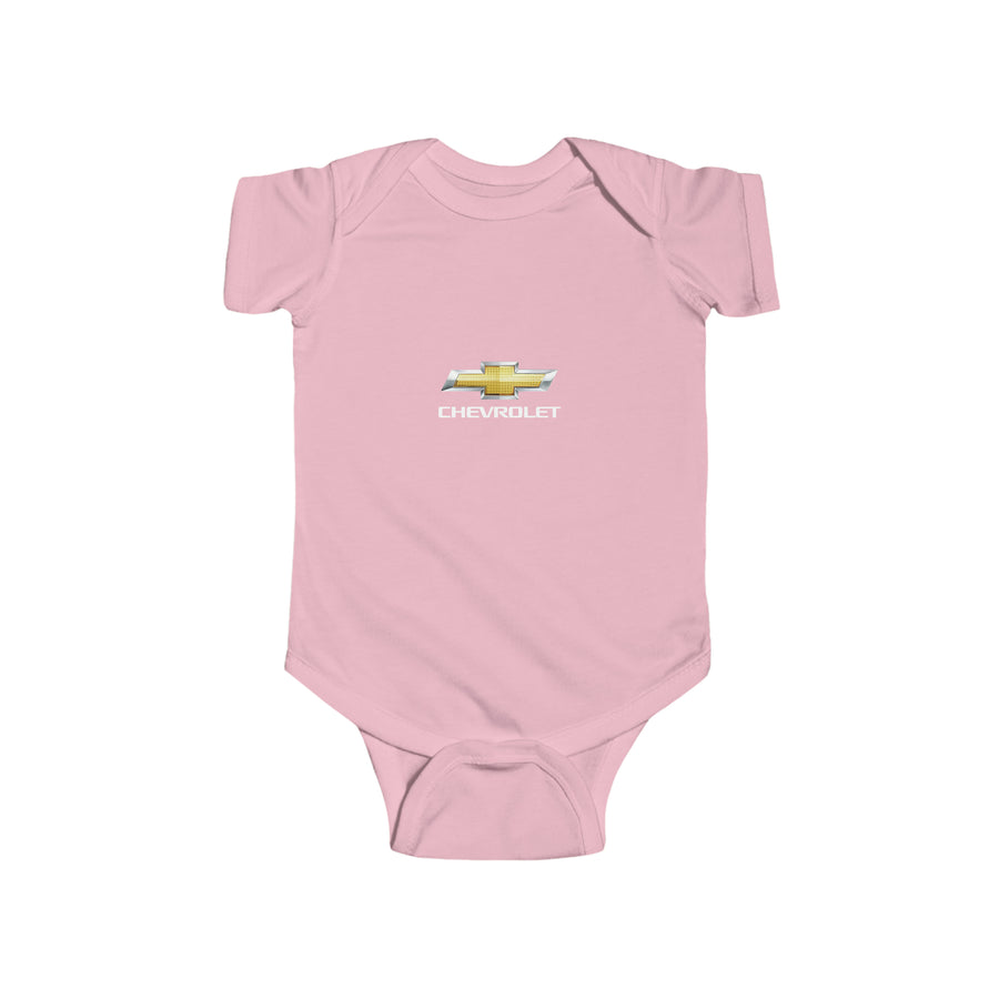 Chevrolet Infant Fine Jersey Bodysuit™