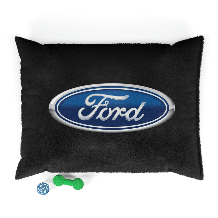 Black Ford Pet Bed™