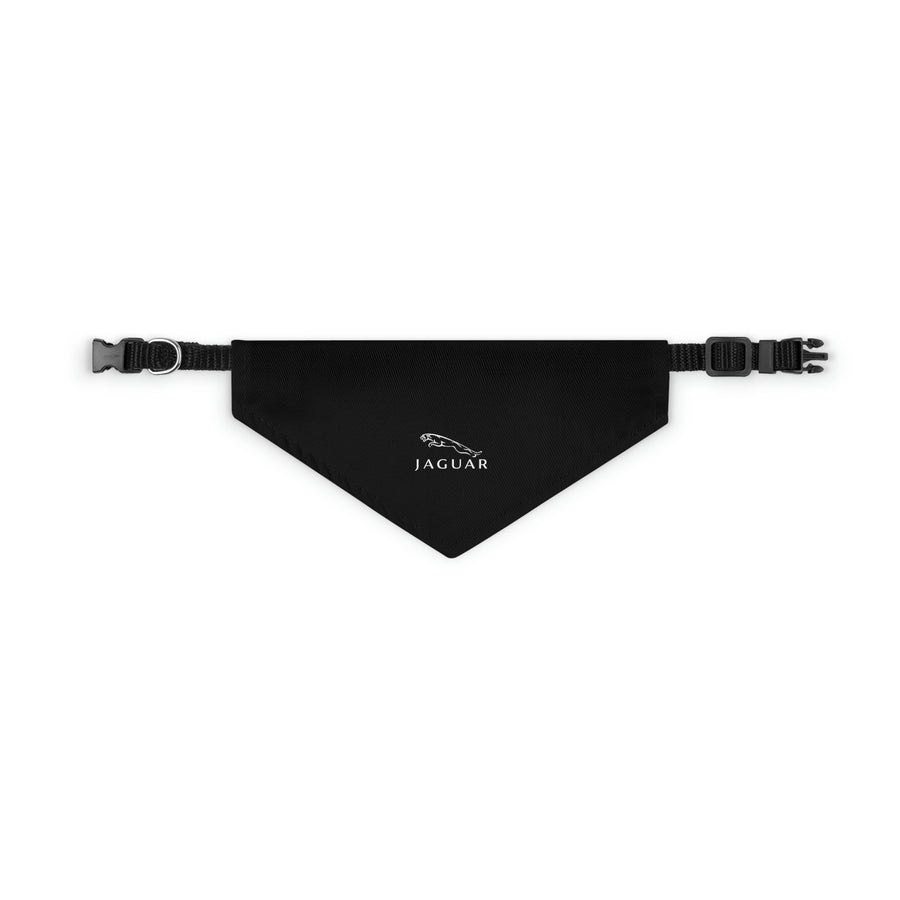 Black Jaguar Pet Bandana Collar™