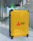 Yellow Mitsubishi Suitcases™