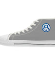 Women's Grey Volkswagen High Top Sneakers™