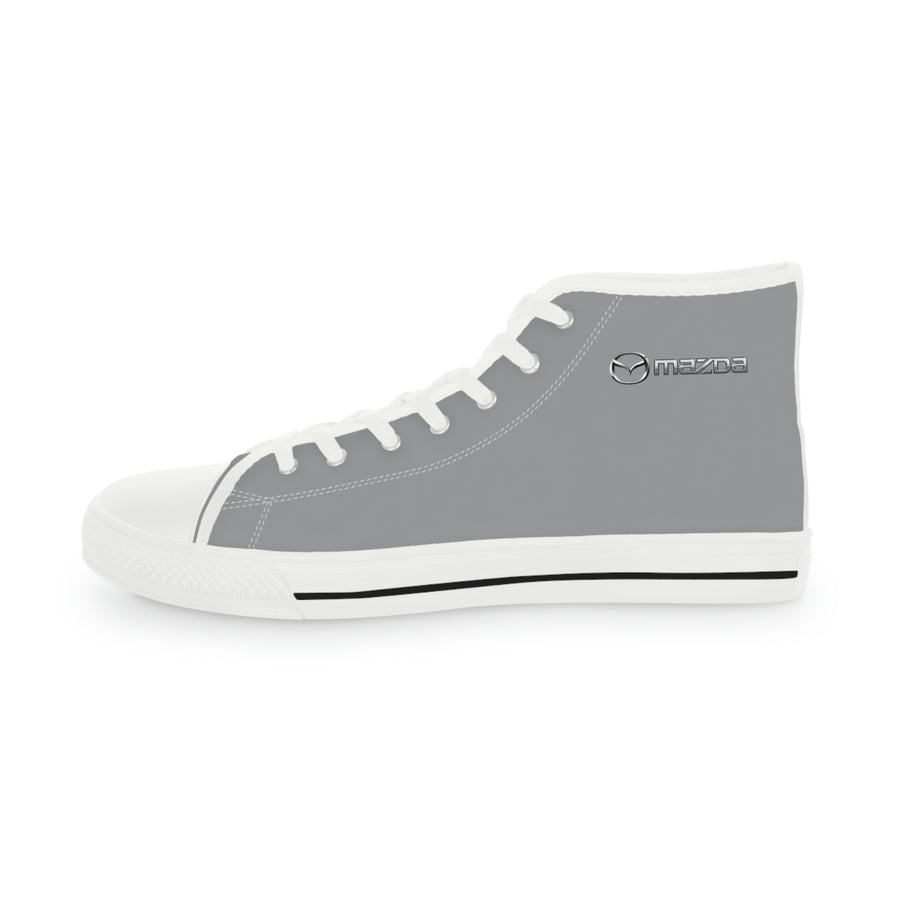 Men's Grey Mazda High Top Sneakers™