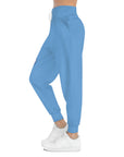 Unisex Light Blue Volkswagen Joggers™