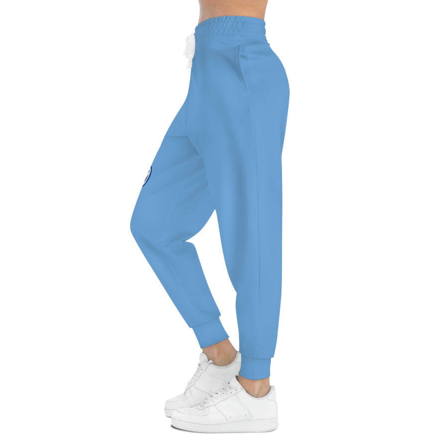 Unisex Light Blue Volkswagen Joggers™