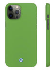 Green Volkswagen Snap Cases™