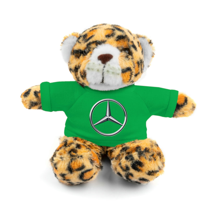 Mercedes Stuffed Animals with Tee™