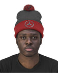 Mercedes Pom Pom Beanie™