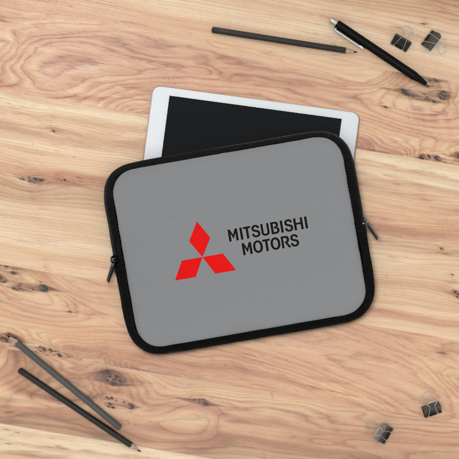 Grey Mitsubishi Laptop Sleeve™