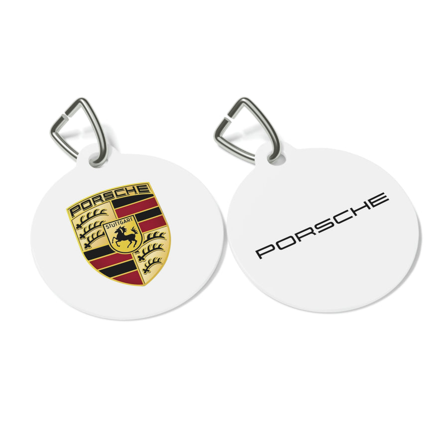 Porsche Pet Tag™