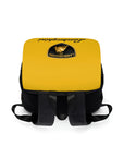 Unisex Yellow Lamborghini Casual Shoulder Backpack™