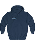 Unisex Ford Full Zip Hoodie™