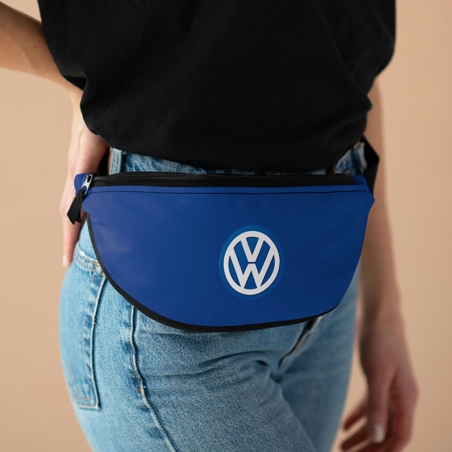 Dark Blue Volkswagen Fanny Pack™