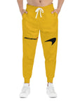 Unisex Yellow Mclaren Joggers™