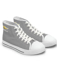 Women's Grey Chevrolet High Top Sneakers™