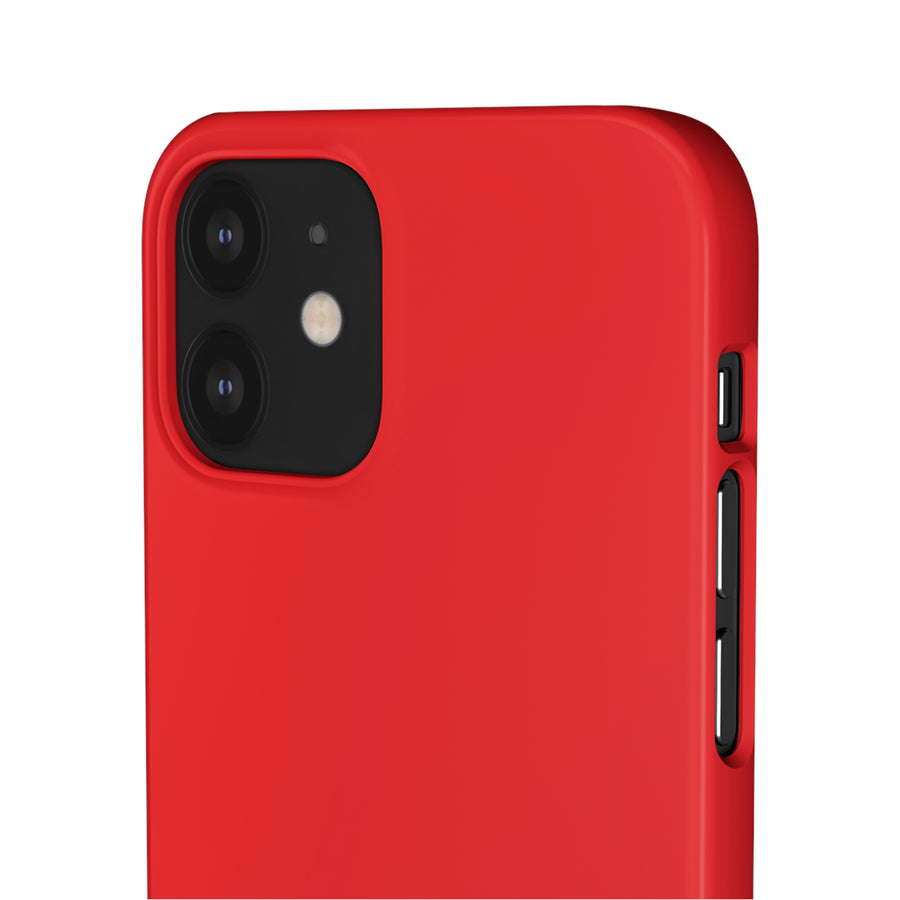 Red Volkswagen Snap Cases™