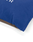 Dark Blue Jaguar Pet Bed™